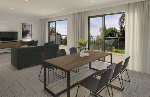 Quest Orange - Accommodation Redcliffe 6