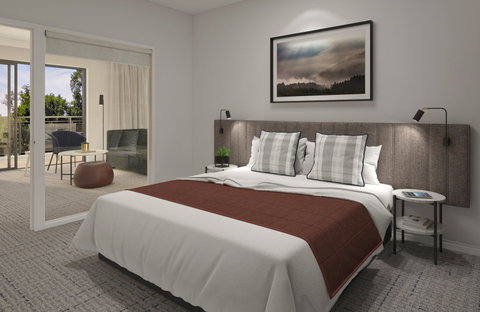 Quest Orange - Accommodation Redcliffe 7