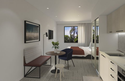 Quest Orange - Accommodation Redcliffe 8