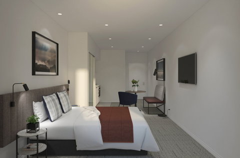 Quest Orange - Accommodation Redcliffe 9