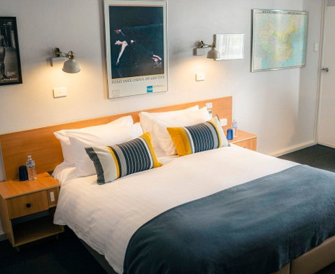 Oriana Motor Inn & Conf Ctr - Accommodation Redcliffe 2