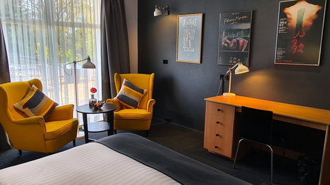 Oriana Motor Inn & Conf Ctr - Accommodation Redcliffe 4