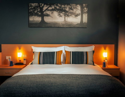 Oriana Motor Inn & Conf Ctr - Accommodation Redcliffe 8