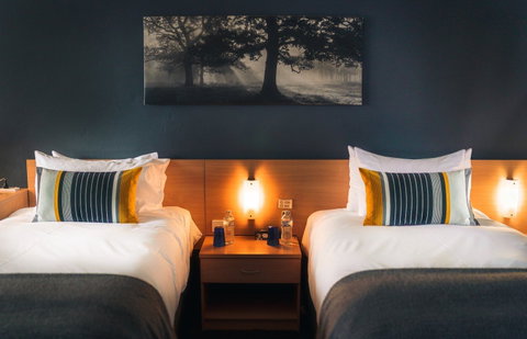 Oriana Motor Inn & Conf Ctr - Accommodation Redcliffe 11