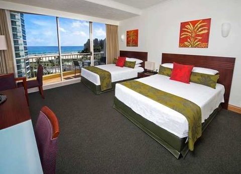 Mantra Twin Towns Coolangatta - Accommodation Redcliffe 2