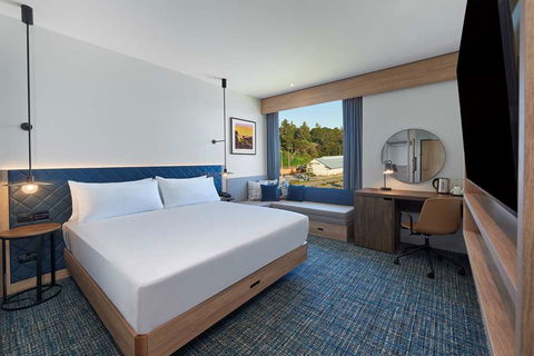 Hilton Garden Inn Albany - Accommodation Redcliffe 8