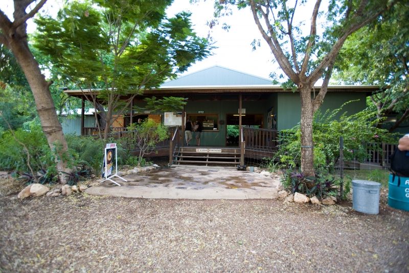 Burketown QLD Accommodation Redcliffe