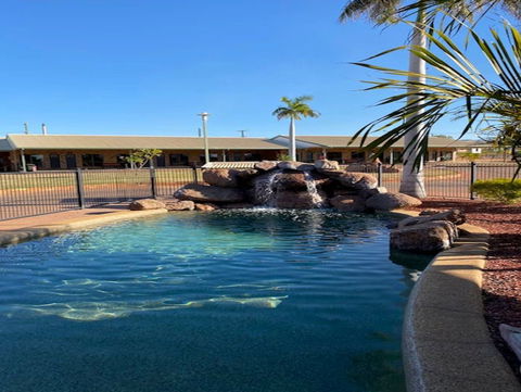 Abacus Motel Mount Isa - Accommodation Redcliffe 7