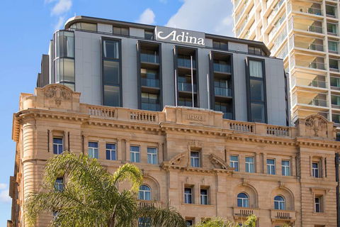 Adina Apartment Hotel Brisbane - Accommodation Redcliffe 0