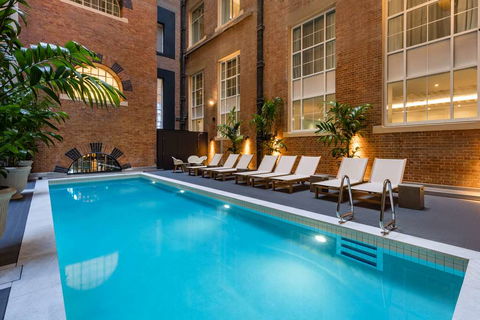Adina Apartment Hotel Brisbane - Accommodation Redcliffe 8
