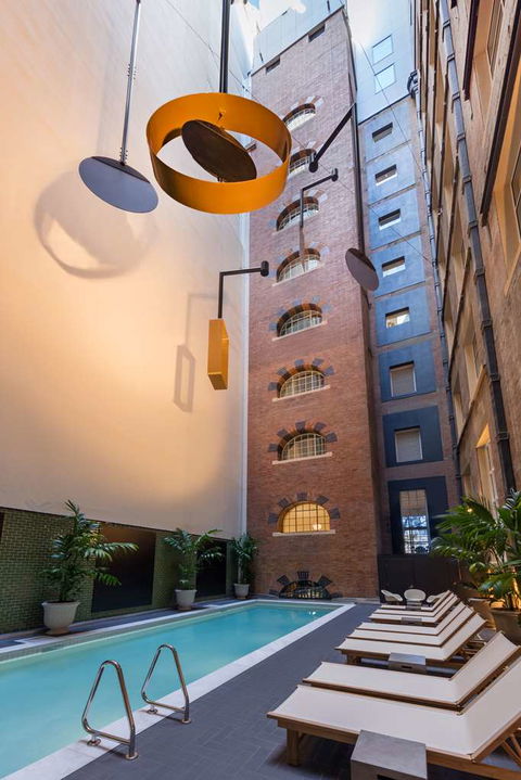 Adina Apartment Hotel Brisbane - Accommodation Redcliffe 9
