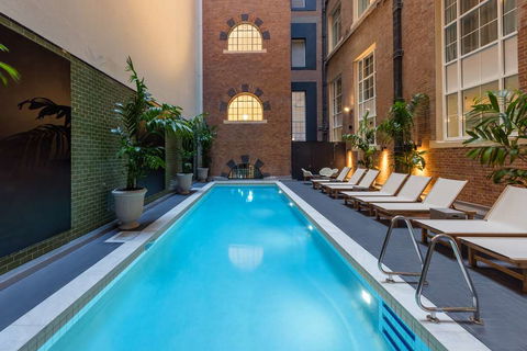 Adina Apartment Hotel Brisbane - Accommodation Redcliffe 10