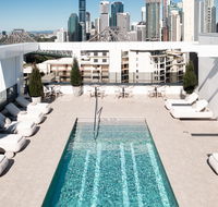 Hotel X Brisbane Fortitude Valley - Accommodation Redcliffe