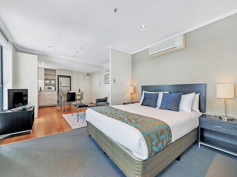 Quest River Park Central - Accommodation Redcliffe 5
