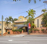 Econo Lodge City Palms Brisbane - Accommodation Redcliffe