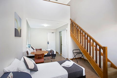 Econo Lodge City Palms Brisbane - Accommodation Redcliffe 3