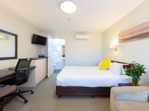 ibis Styles Canberra Tall Trees - Accommodation Redcliffe 1