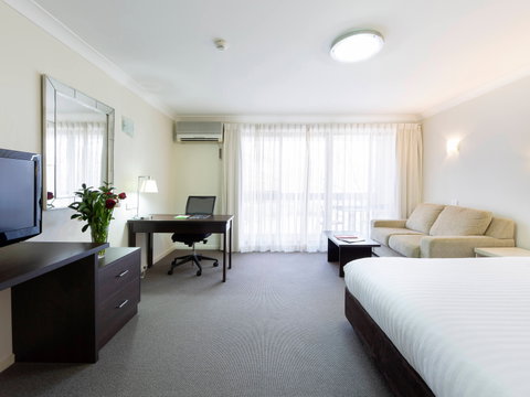 ibis Styles Canberra Tall Trees - Accommodation Redcliffe 4