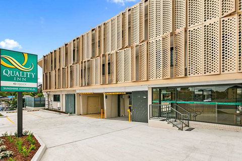 Quality Inn Sunshine Haberfield - Accommodation Redcliffe 0