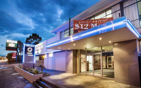 Nightcap At Carlyle Hotel - Accommodation Redcliffe 0