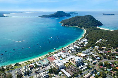 Ramada Resort Shoal Bay - Accommodation Redcliffe 0