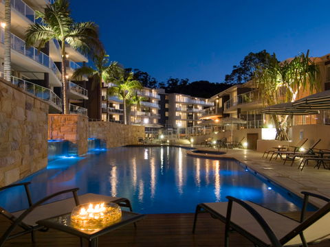 Mantra Nelson Bay - Accommodation Redcliffe 0