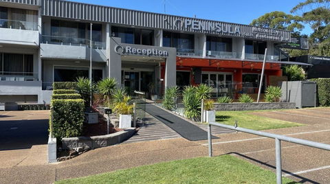 Peninsula Motor Inn - Accommodation Redcliffe 1