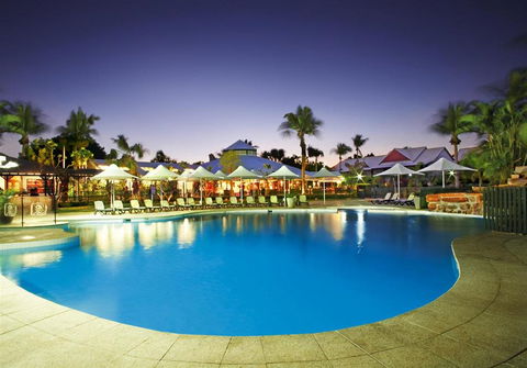 Cable Beach Club Resort - Accommodation Redcliffe 1