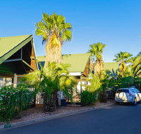 Desert Palms Alice Springs - Accommodation Redcliffe