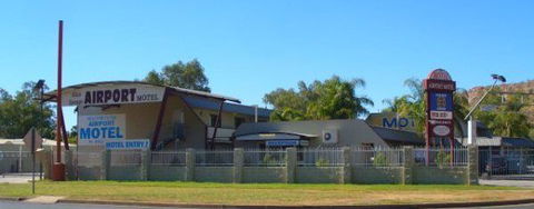 Alice Springs Airport Motel - Accommodation Redcliffe 0