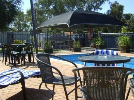 Alice Springs Airport Motel - Accommodation Redcliffe 2
