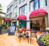 Comfort Hotel East Melbourne - Accommodation Redcliffe