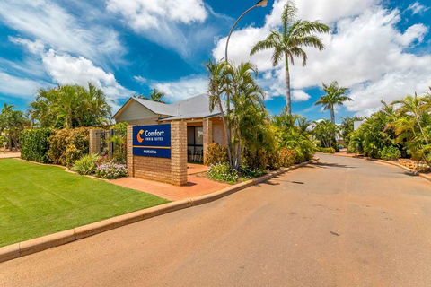 Comfort Inn & Suites Karratha - Accommodation Redcliffe 0