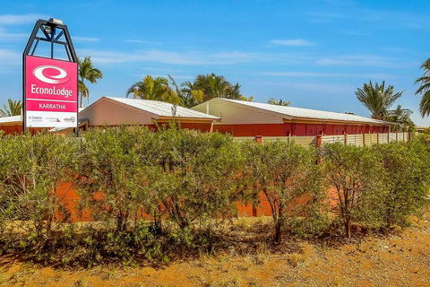 Econo Lodge Karratha - Accommodation Redcliffe 2
