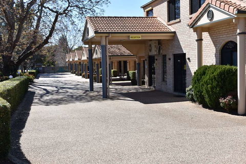 Best Western Tuscany On Tor Motor Inn - Accommodation Redcliffe 1