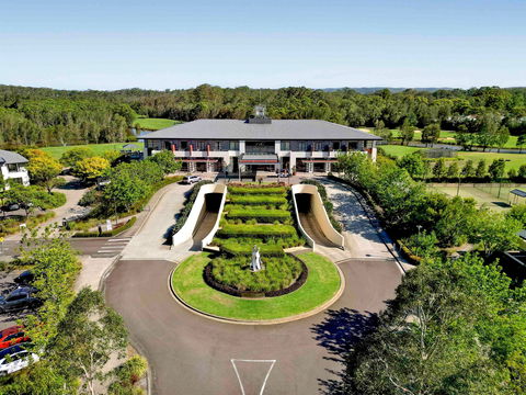 Mercure Kooindah Waters Central Coast - Accommodation Redcliffe 0