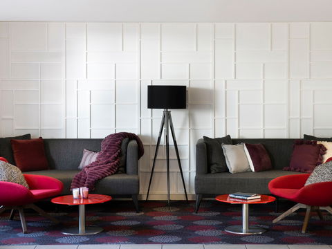 Mercure Sydney Macquarie Park - Accommodation Redcliffe 1