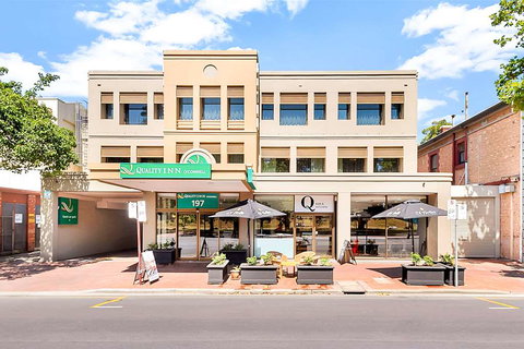 Quality Inn O'Connell - Accommodation Redcliffe 0