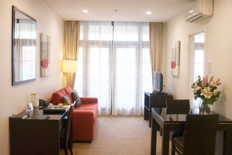 Quest Canberra - Accommodation Redcliffe 2