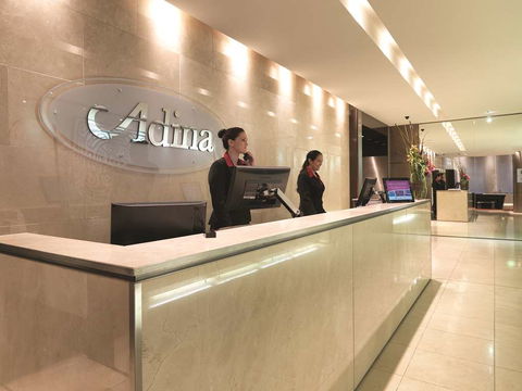 Adina Apartment Hotel Sydney Town Hall - Accommodation Redcliffe 0