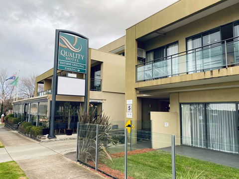 Quality Hotel Bayside Geelong - Accommodation Redcliffe 0