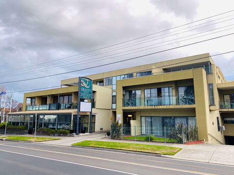 Quality Hotel Bayside Geelong - Accommodation Redcliffe 1
