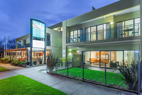 Quality Hotel Bayside Geelong - Accommodation Redcliffe 2