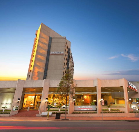 PARKROYAL Parramatta - Accommodation Redcliffe 0