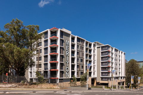 Meriton Suites North Ryde - Accommodation Redcliffe 1