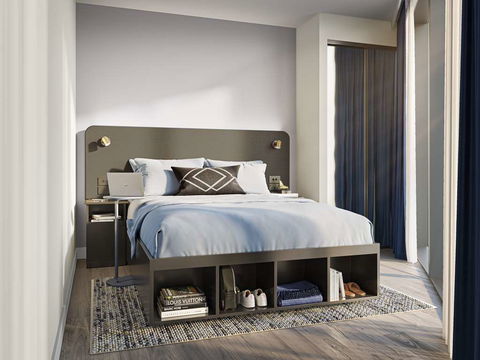 Scape Living At Aurora - Accommodation Redcliffe 2