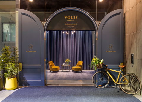 Voco Melbourne Central - Accommodation Redcliffe 0