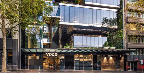 Voco Melbourne Central - Accommodation Redcliffe 1