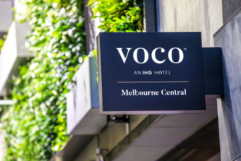 Voco Melbourne Central - Accommodation Redcliffe 2