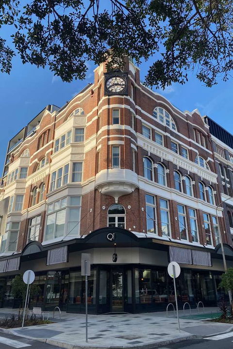 QT Newcastle - Accommodation Redcliffe 0